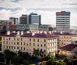 OGB south face.jpg the Law School from the Supreme Court