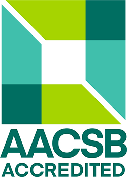 AACSB logo Logo - AACSB.