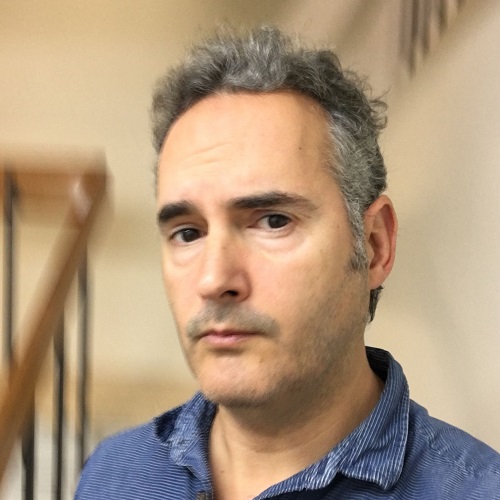 A profile image of David Moraton.