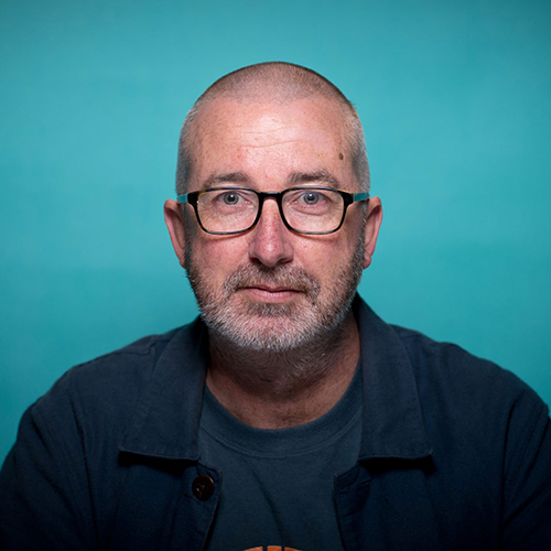 A profile image of David Long.