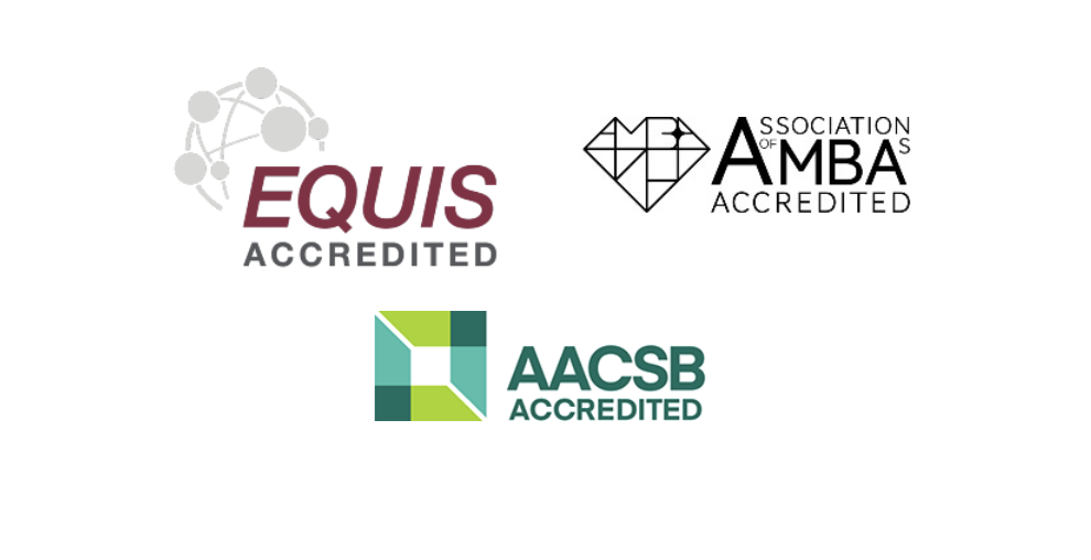 Commerce accreditations