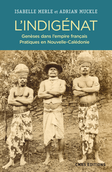 L'Indigenat book cover Cover of book
