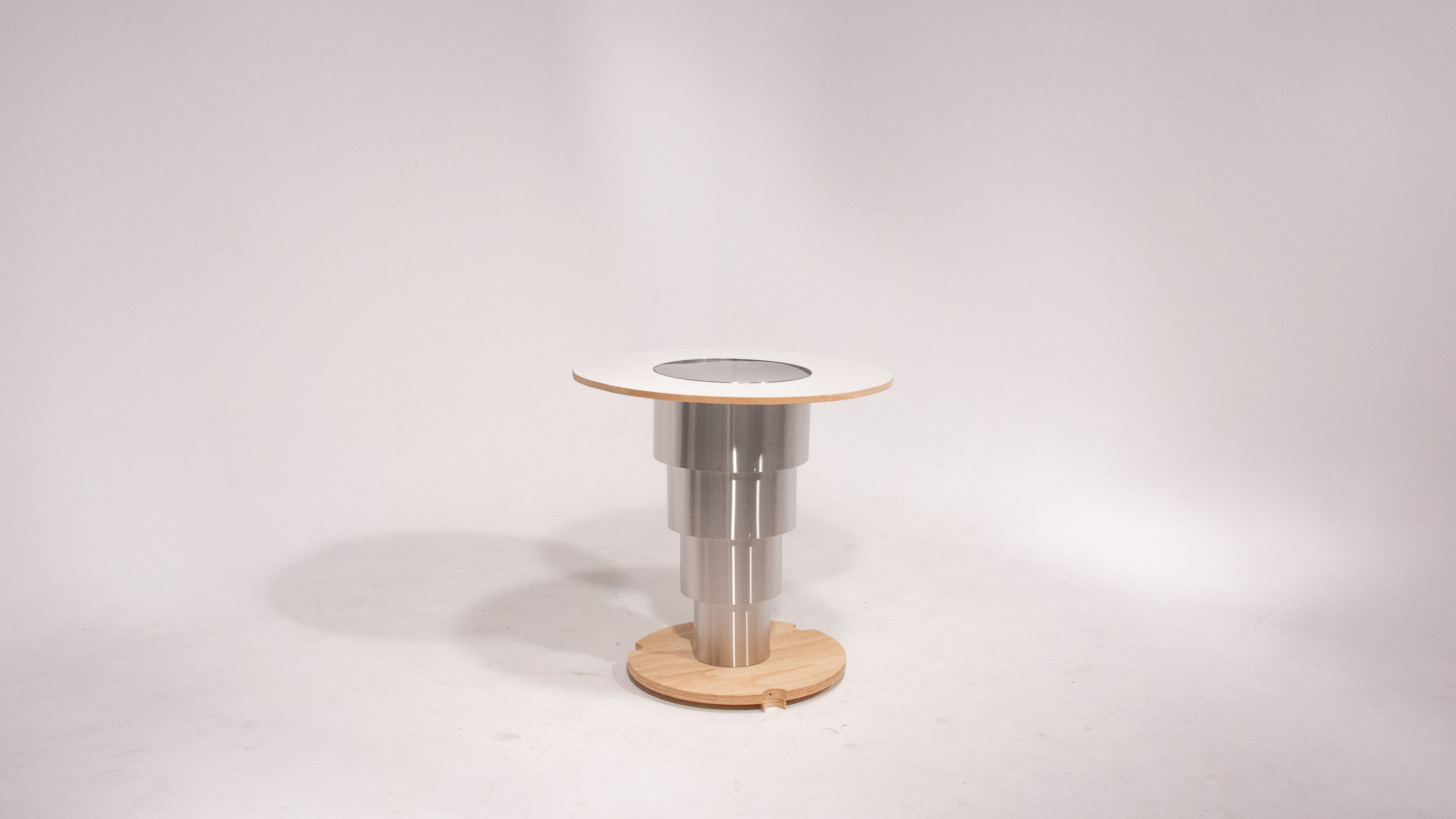 LENS TO SPĀCE: designer James Evans