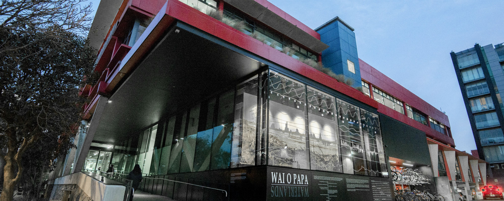 Architecture and Design building