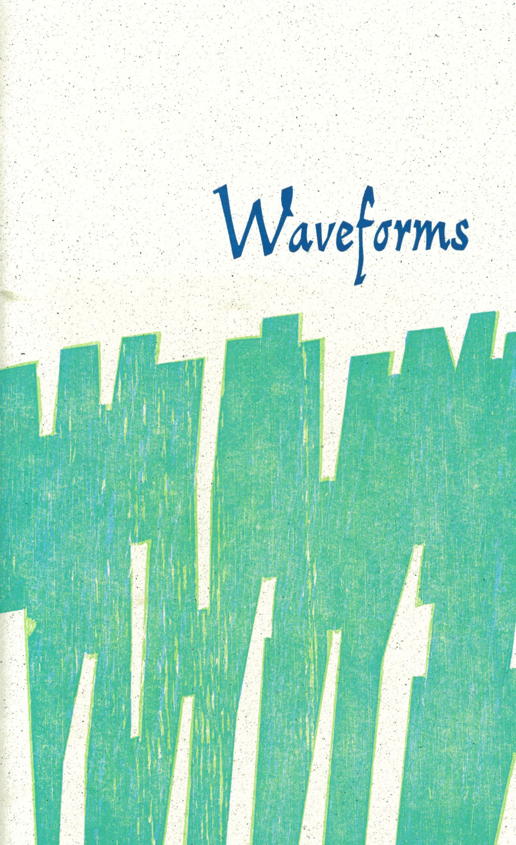 IIML-waveforms-cover.jpg Title Waveforms in blue on cover with stylized green waves.