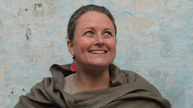 A profile image of Antonia Barnett McIntosh.