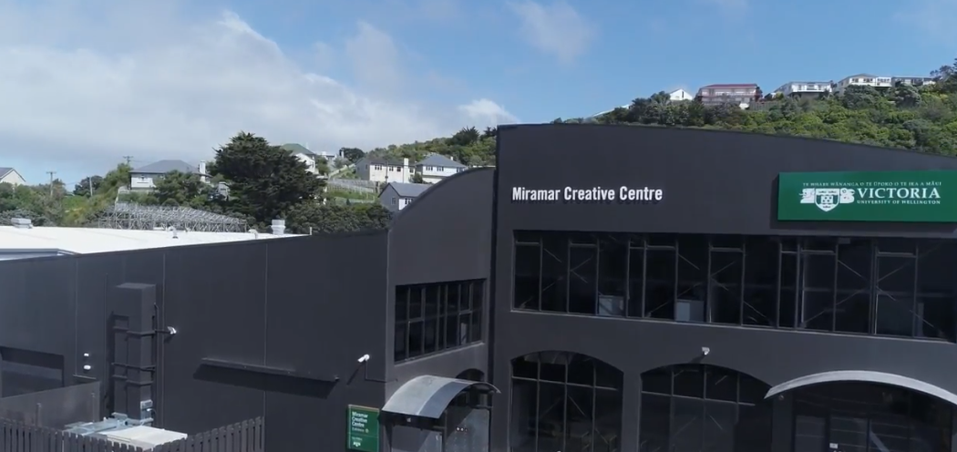 Video Cover Watch a video about the Miramar Creative Centre.
