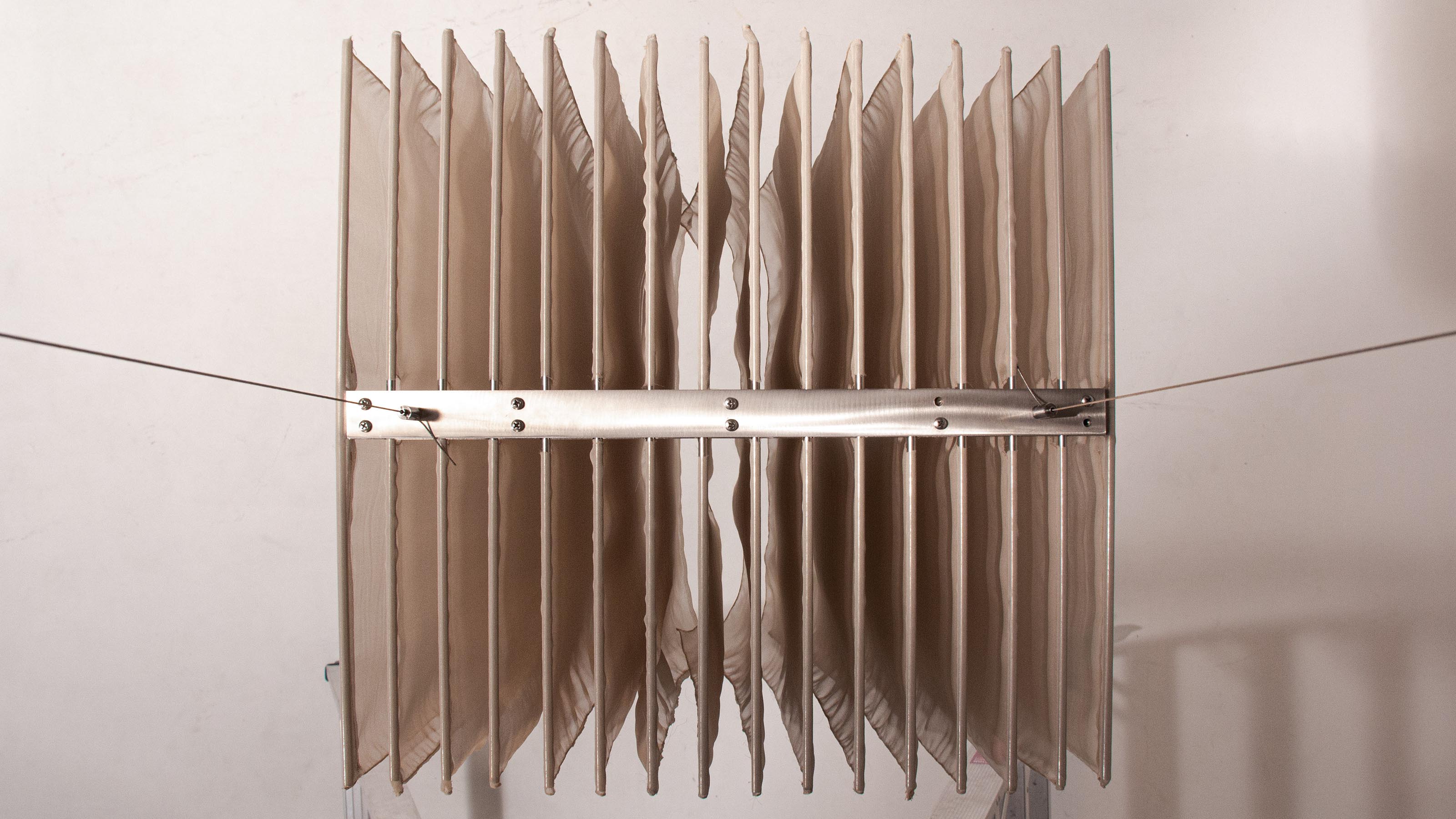 MOVEMENTS: designer George Gibson-Harris