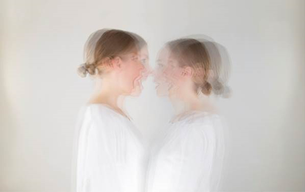 Attunement Flo Wilson and Olivia Webb.