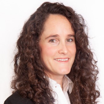 Sara Morgan Watters Portrait photograph.