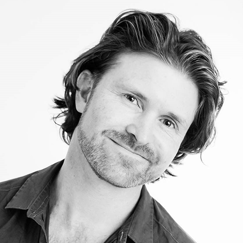 A profile image of Tom McLeod.