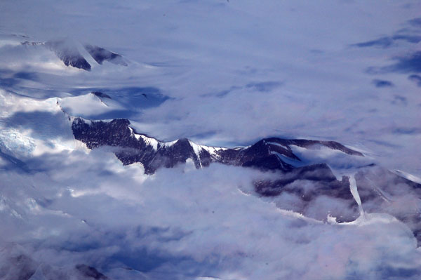 Central Transantarctic Mountains, East Antarctica c. Nick Golledge 2010-2011