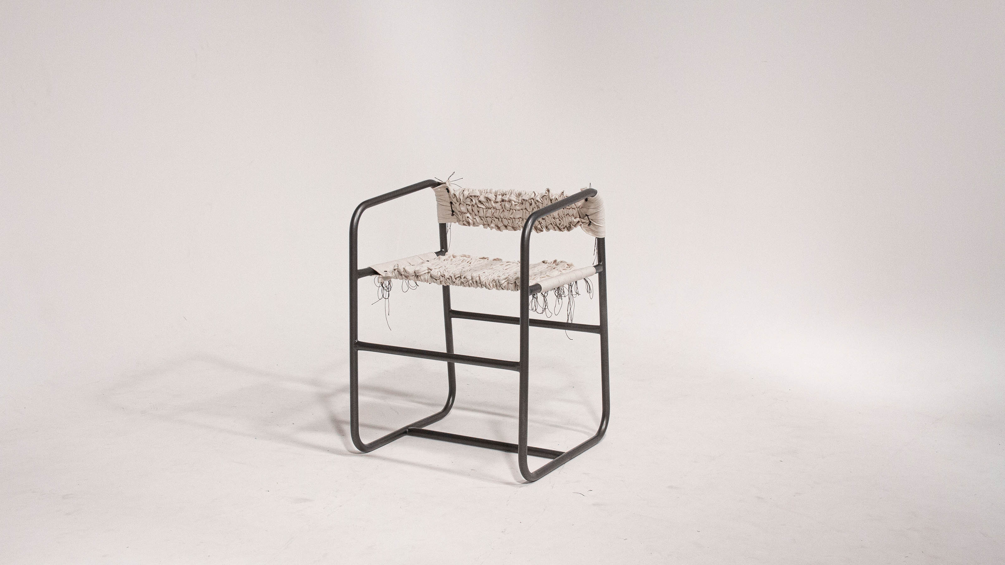 SCRUNCH: designer Jack Monk