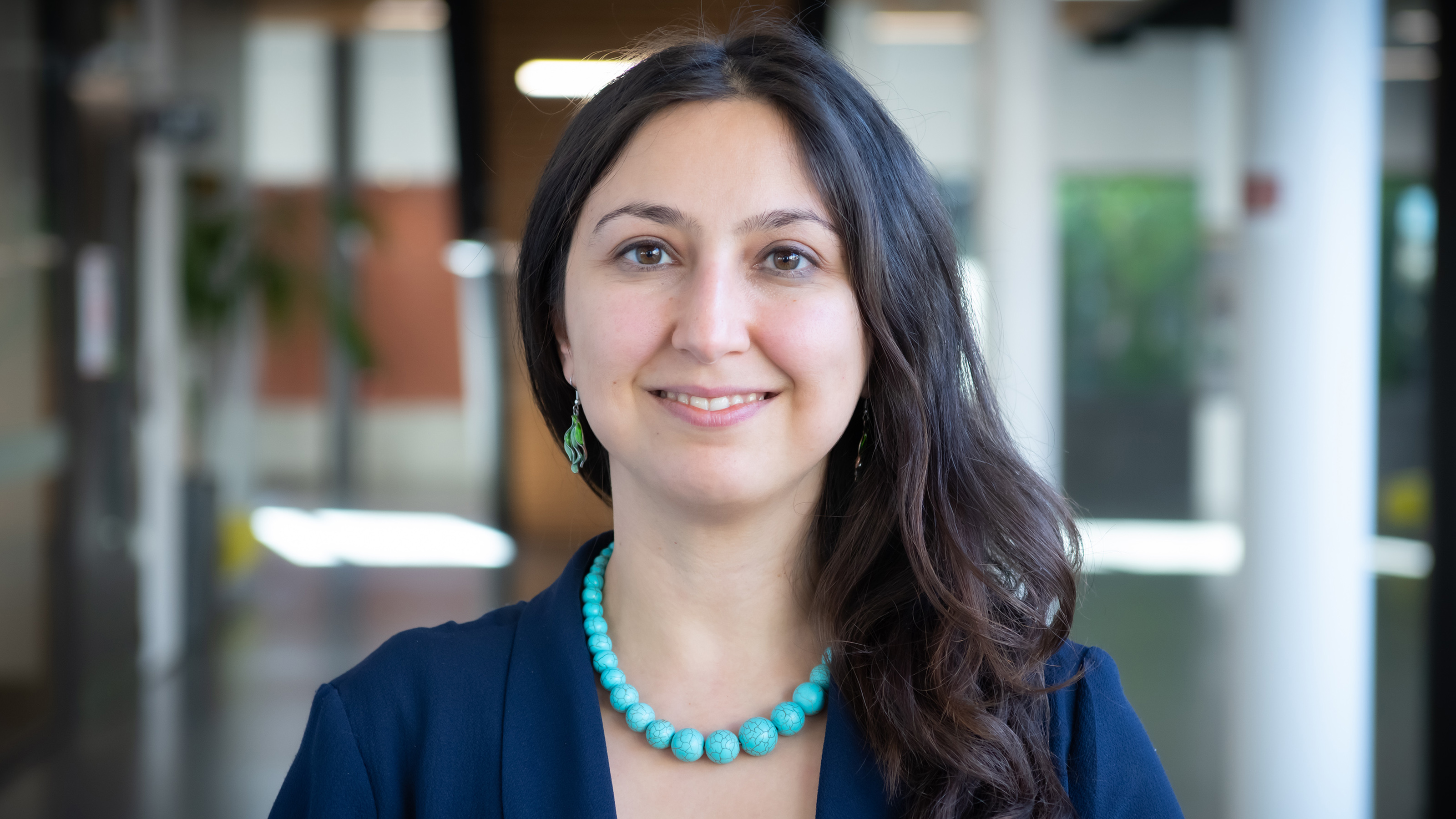 Photo of Ayca Arkilic, Academic in the School of History, Philosophy, Political Science and International Relations