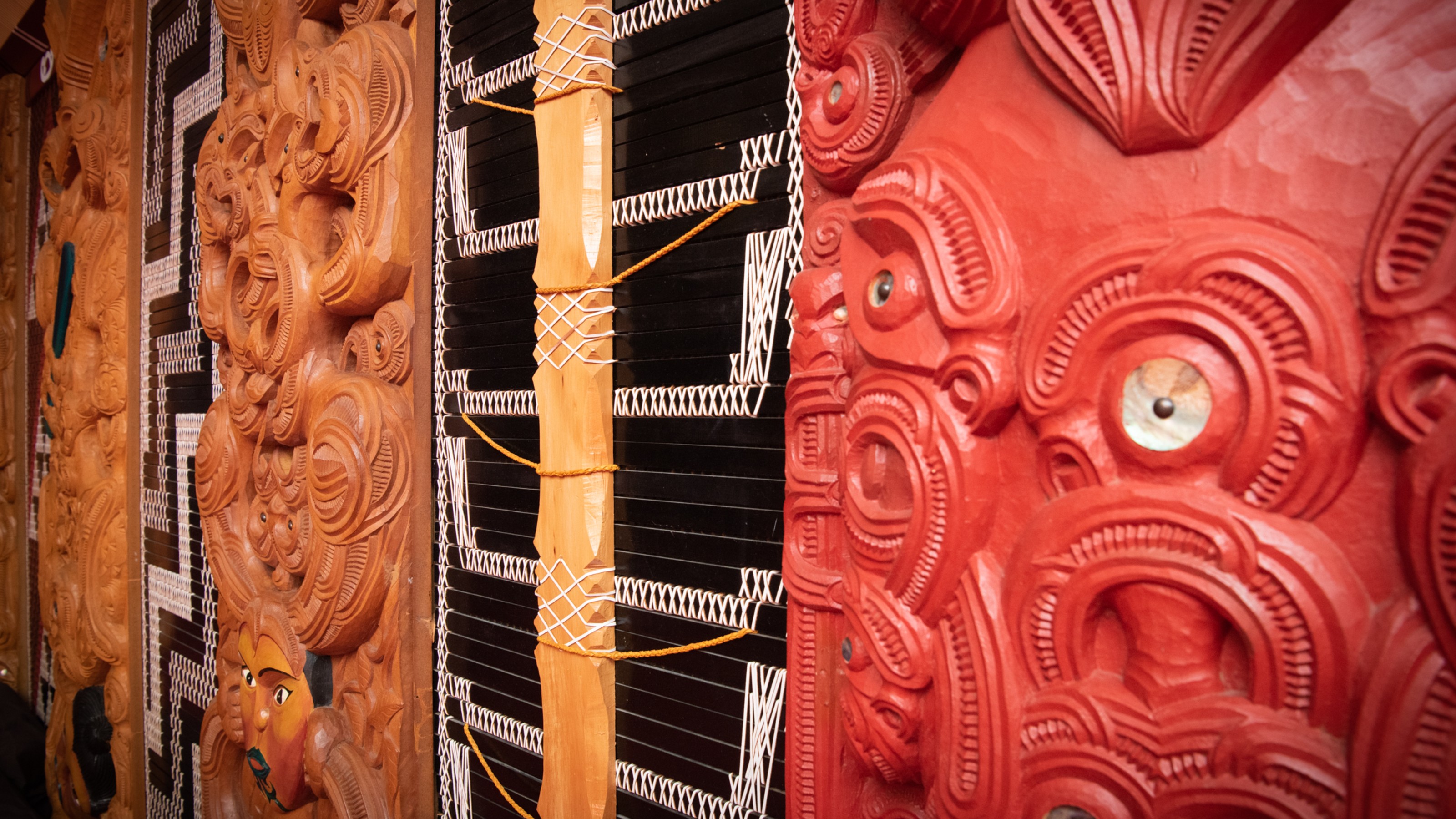 Victoria University of Wellington's waka