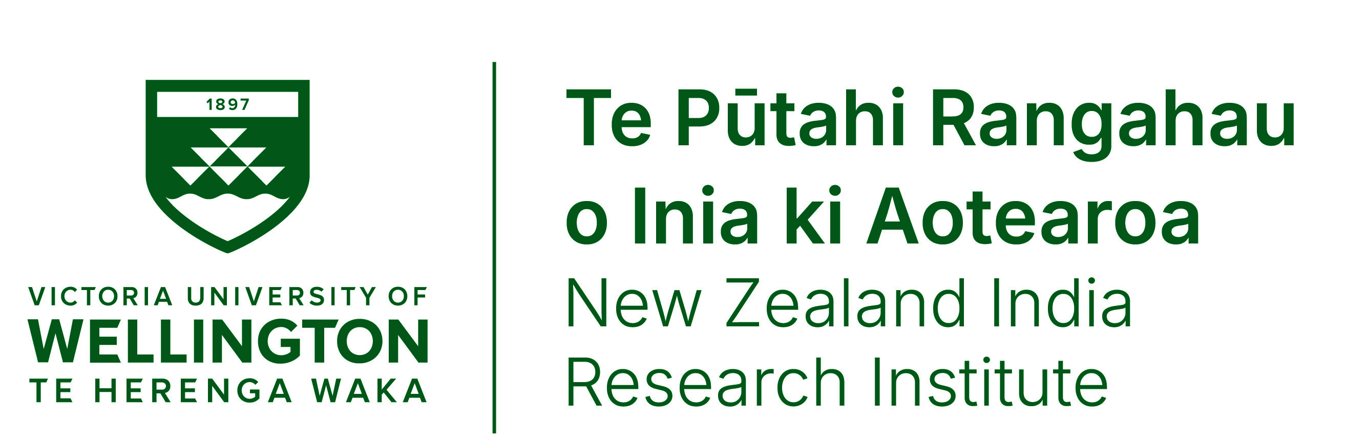 Logo – New Zealand India Research Institute.