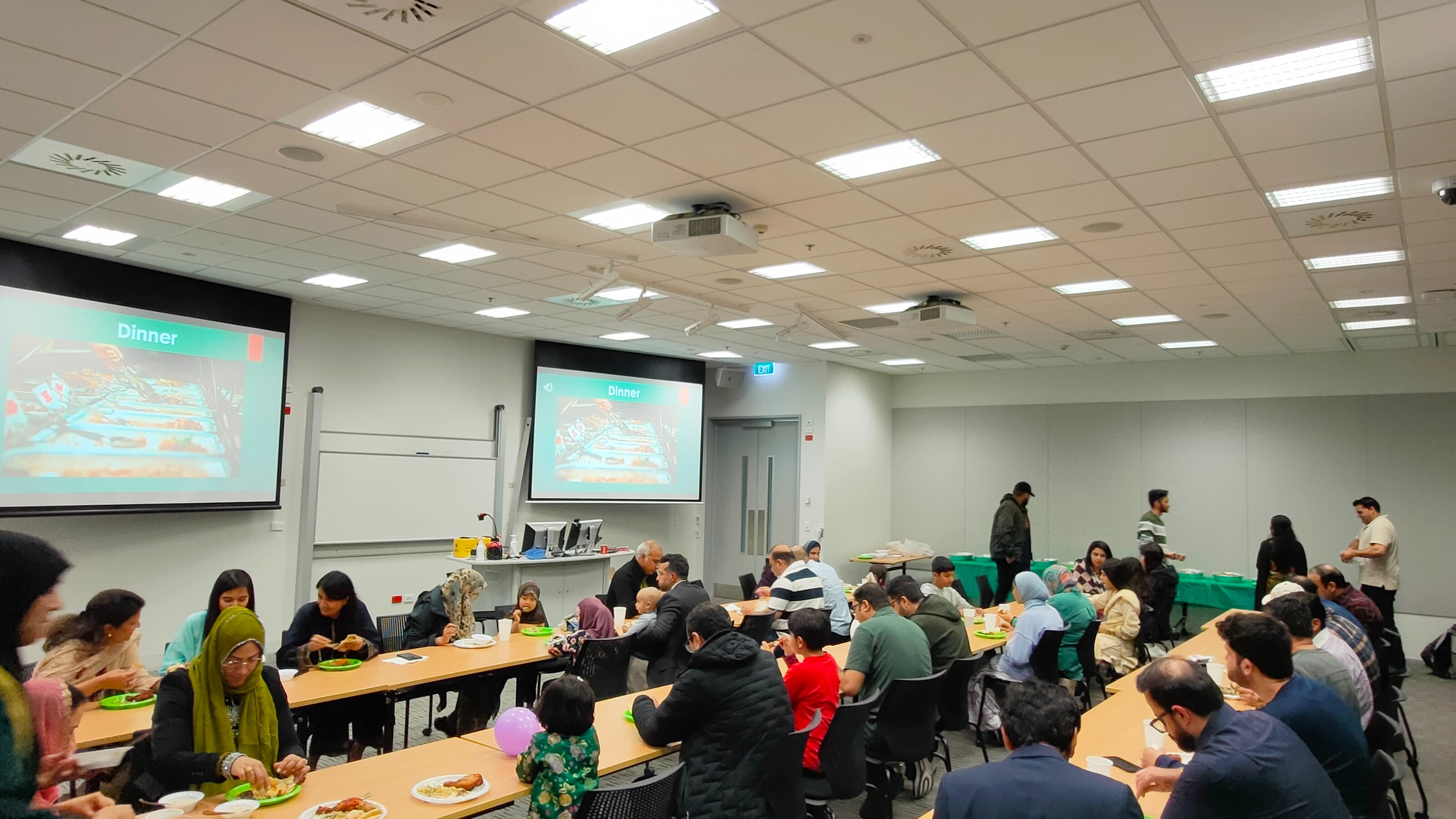 VPSA - Dinner Meeting