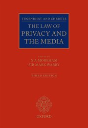 Law of Privacy