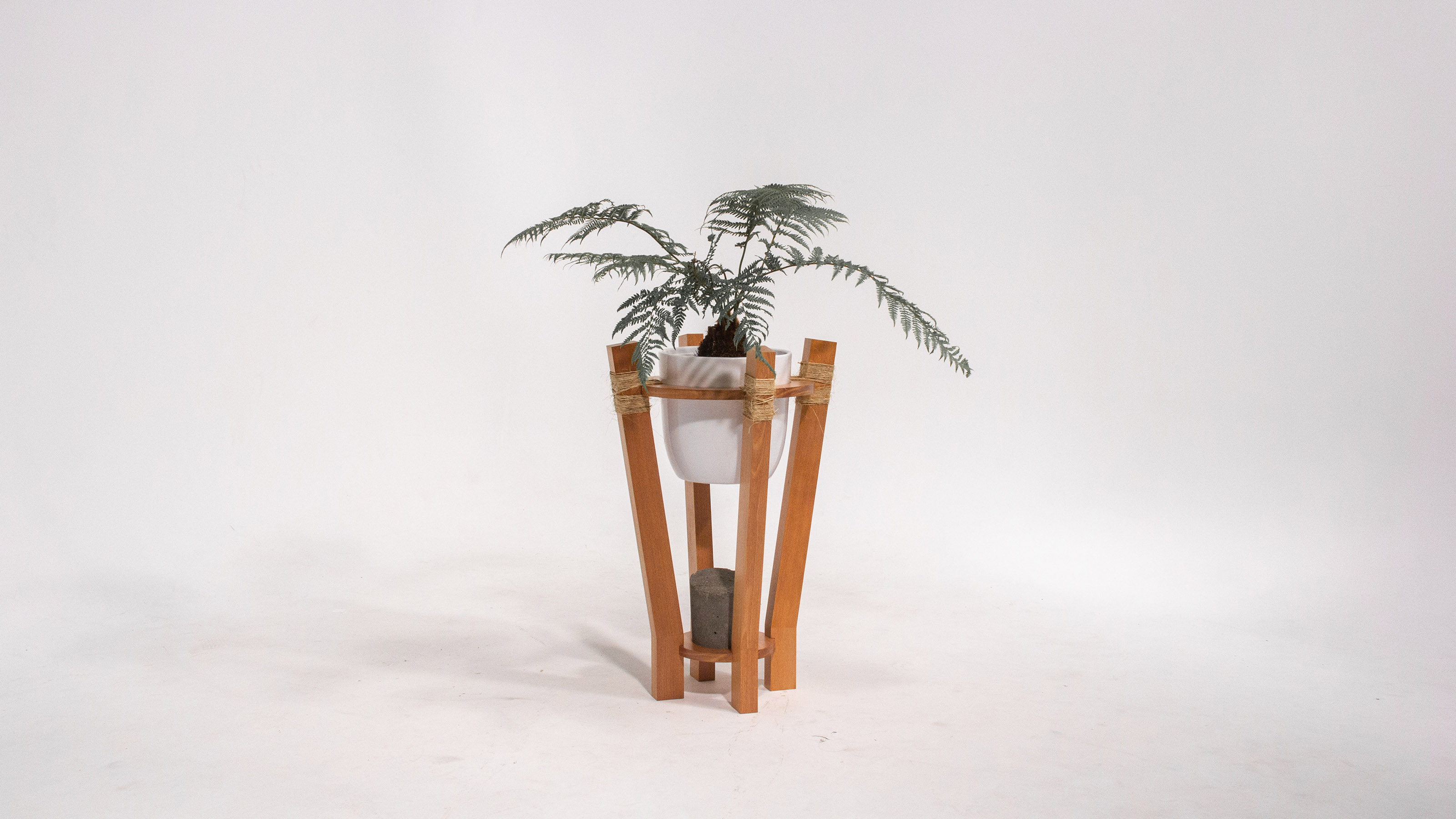 A PIECE OF NATURE: designer Tom Baxter