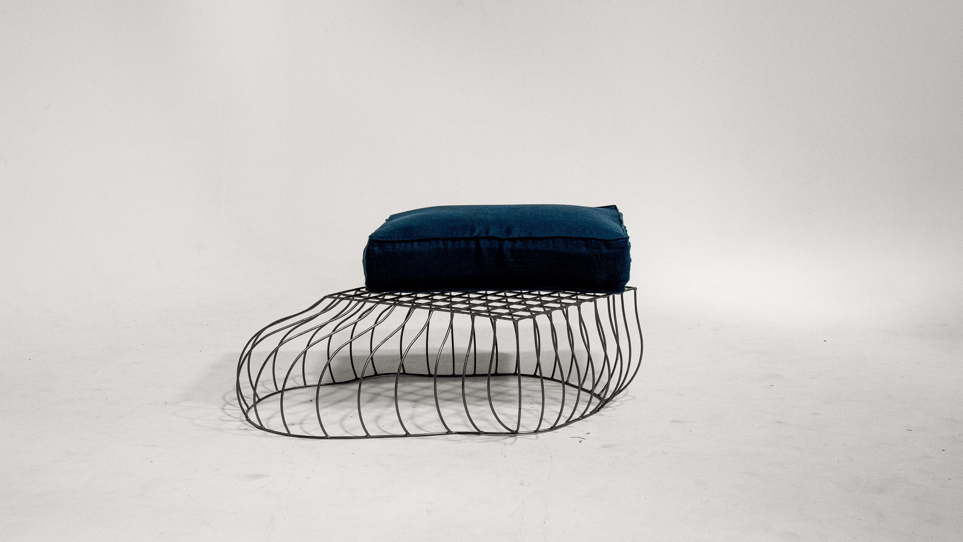 SHAPED BY THE SEA : designer Caleb Skene
