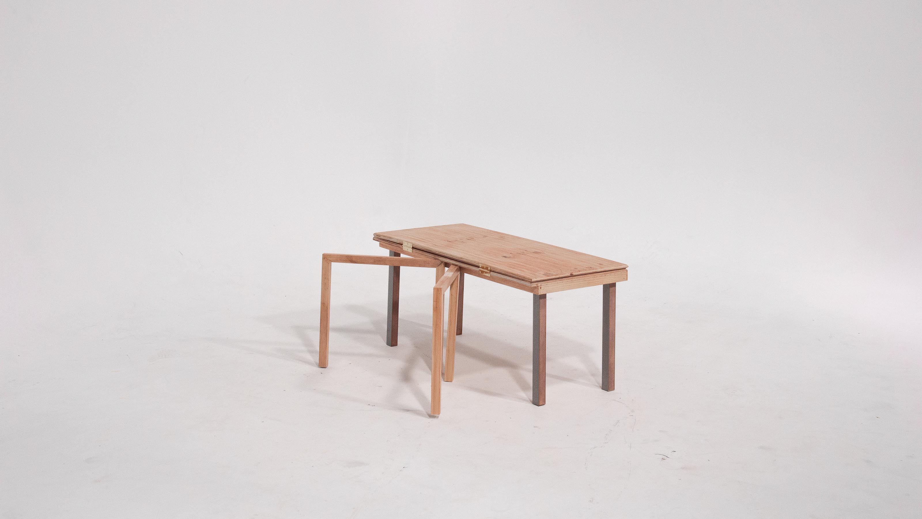 ADJUST - TABLE: designer Kasey Hillary
