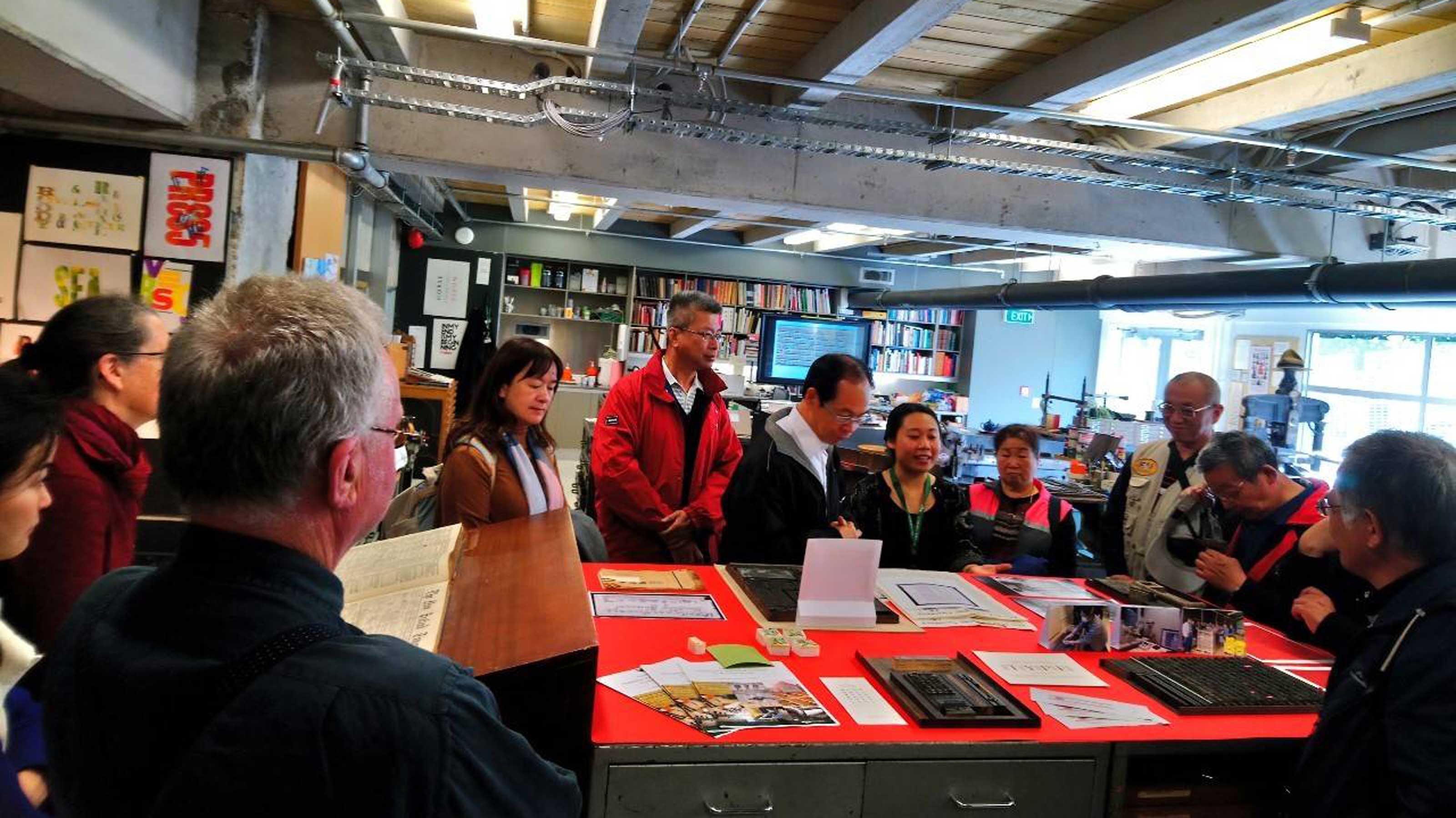 wtap-delegates-visit-wtap.jpg Taiwanese delegates visit Wai-te-ata Press