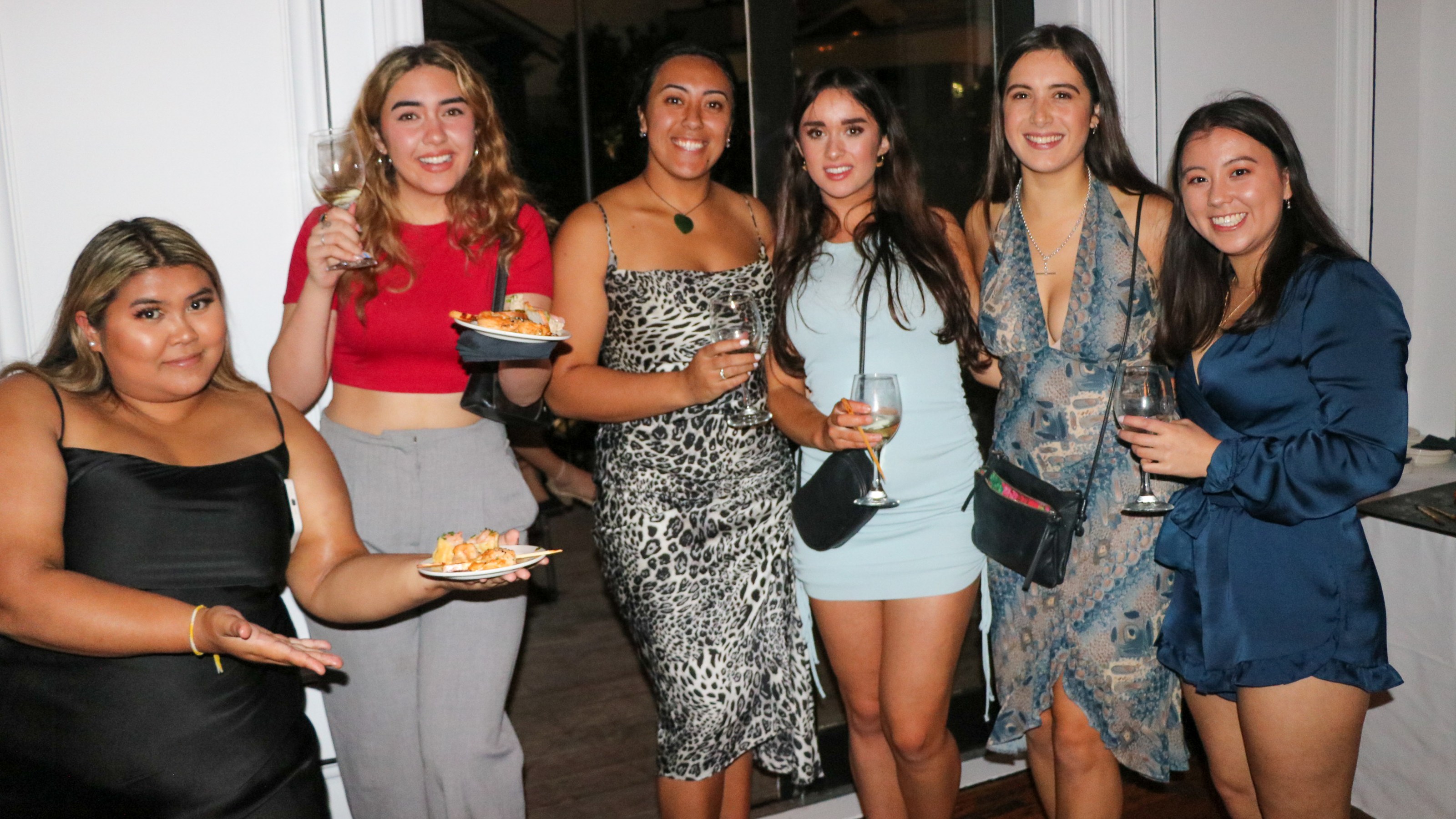 VicCom social night.