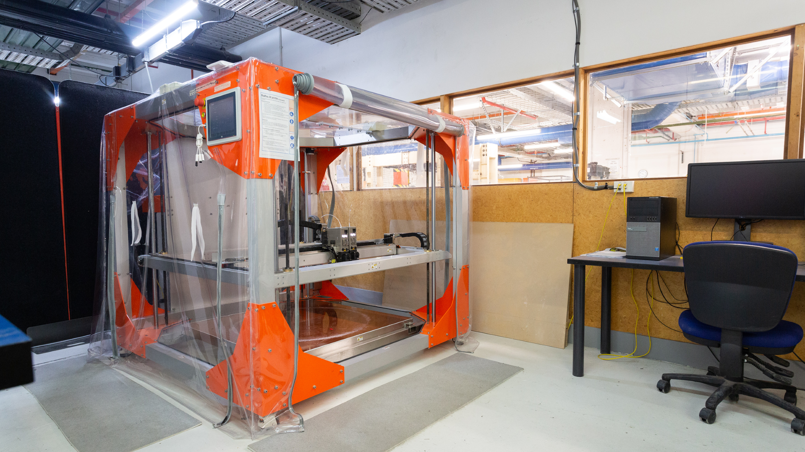 BigRep one FDM 3D printer