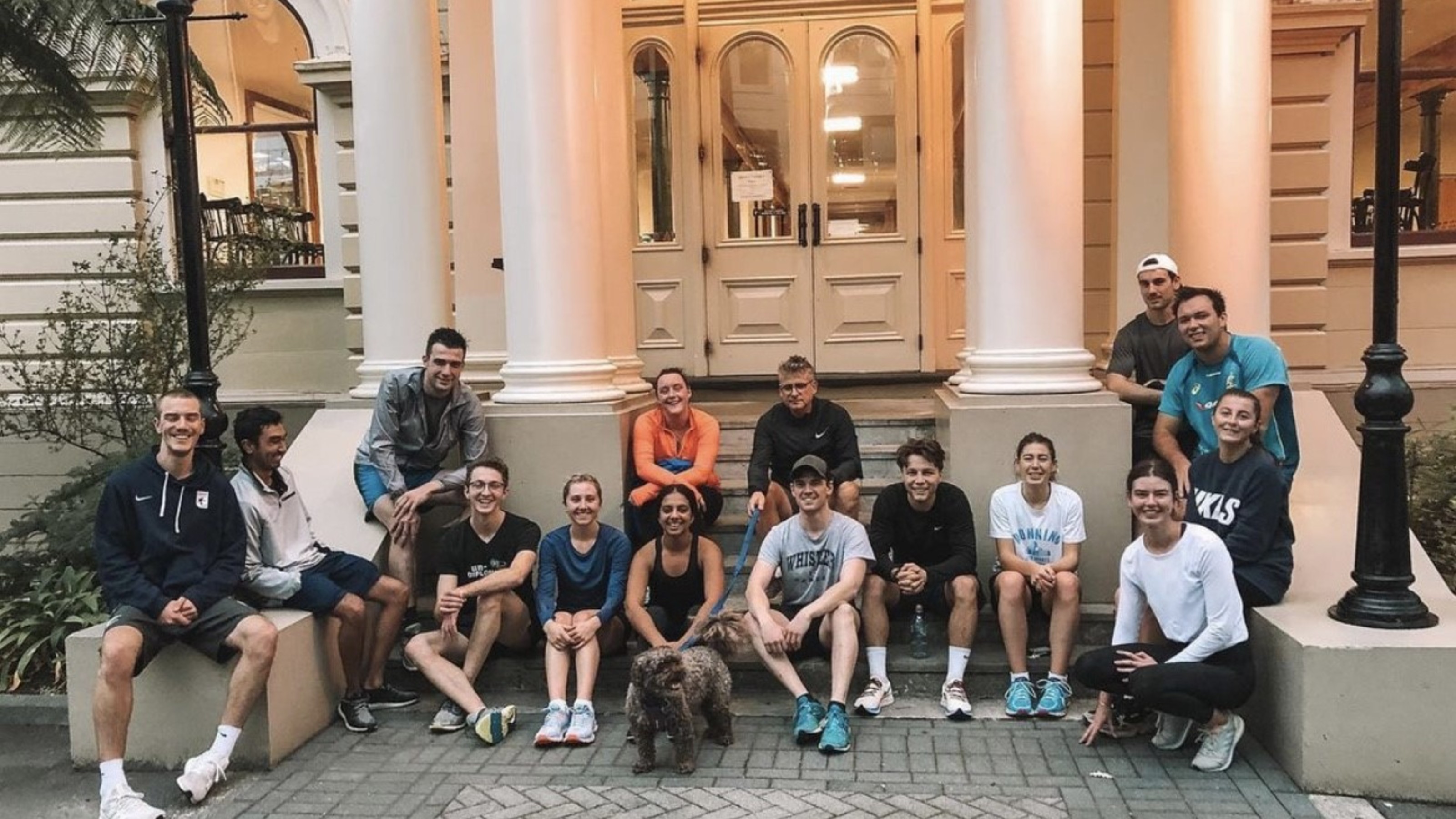 group-run