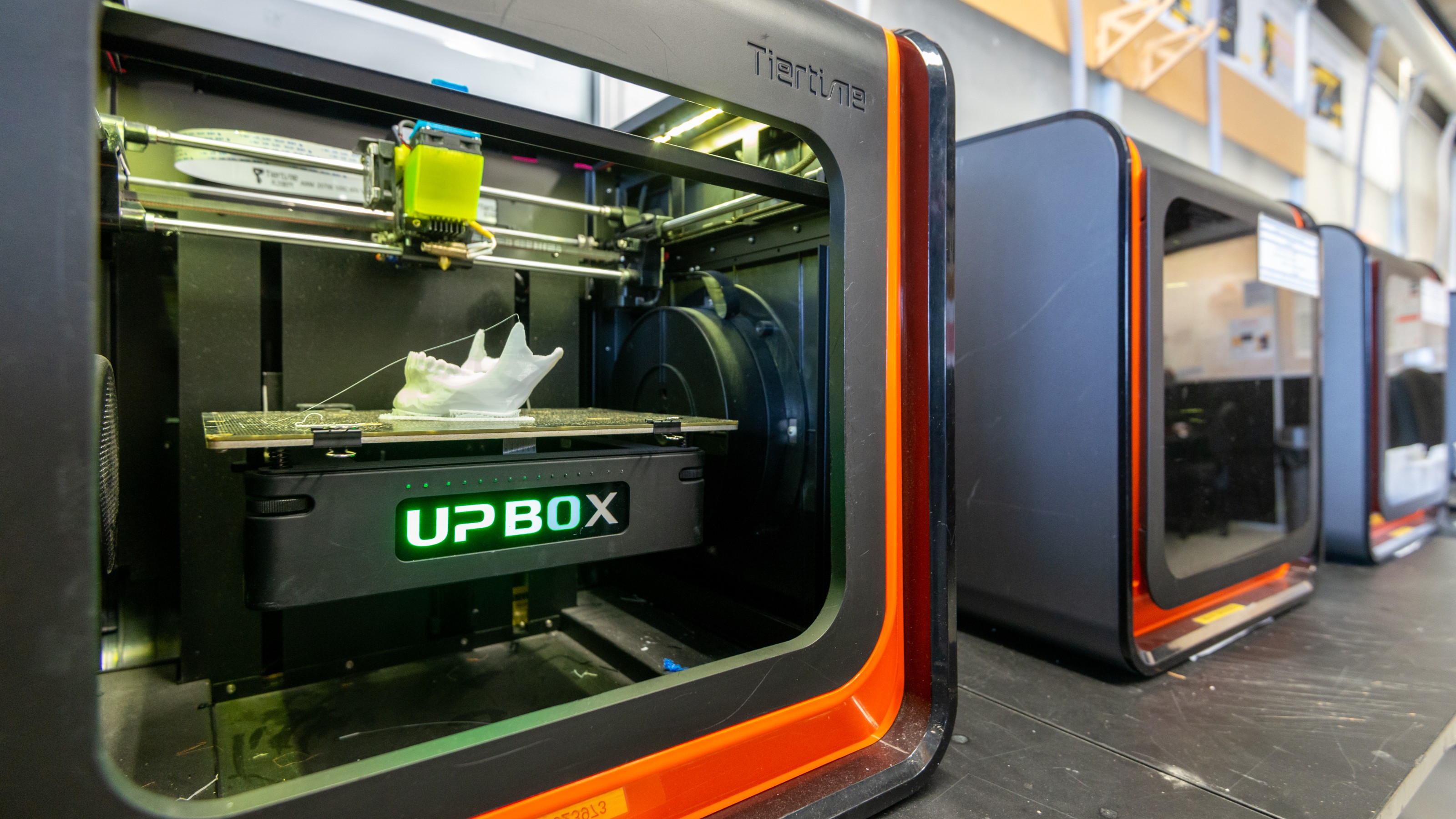 UP box desktop 3D printer