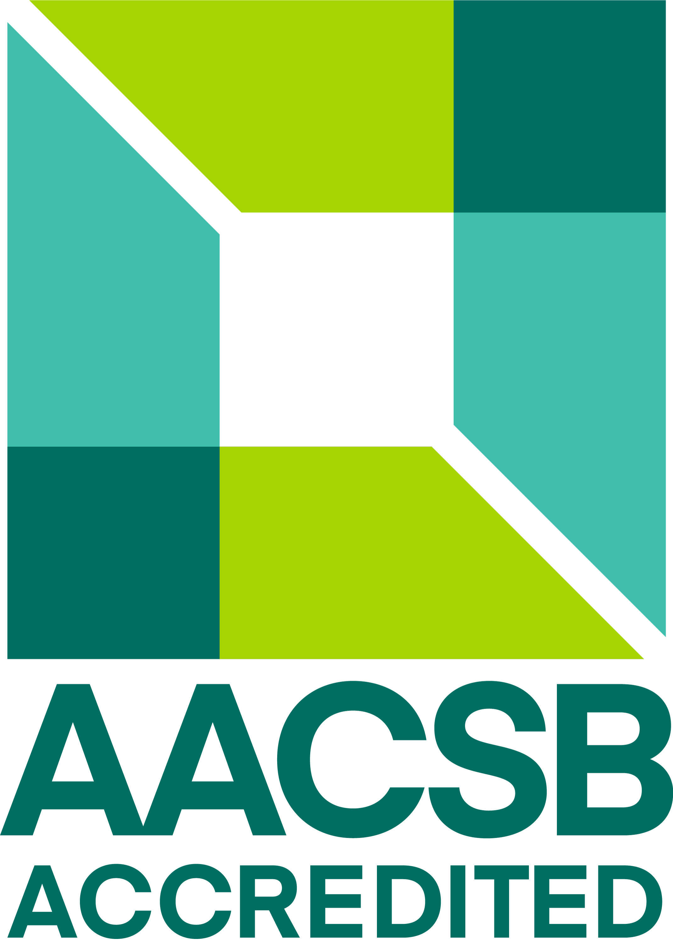 Logo - AACSB.