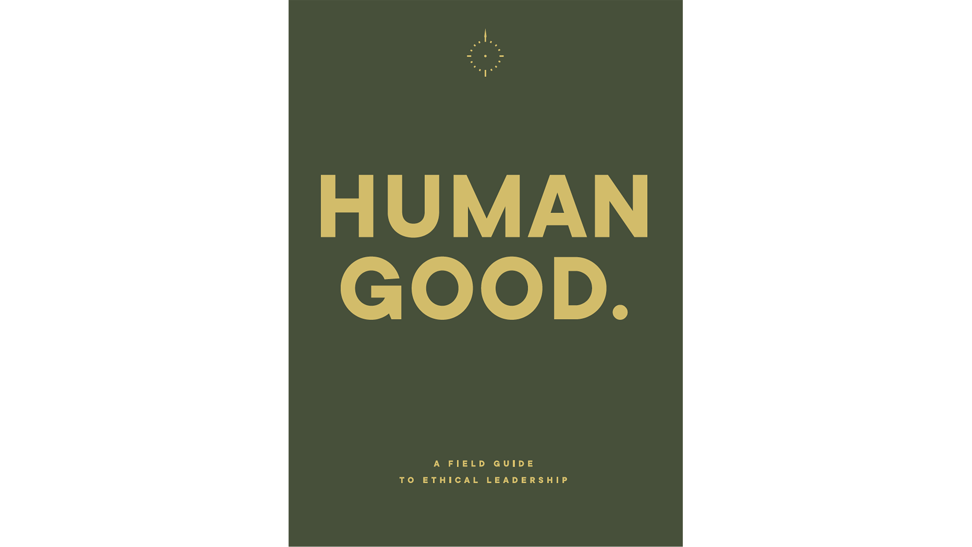 HUMANGOOD book cover