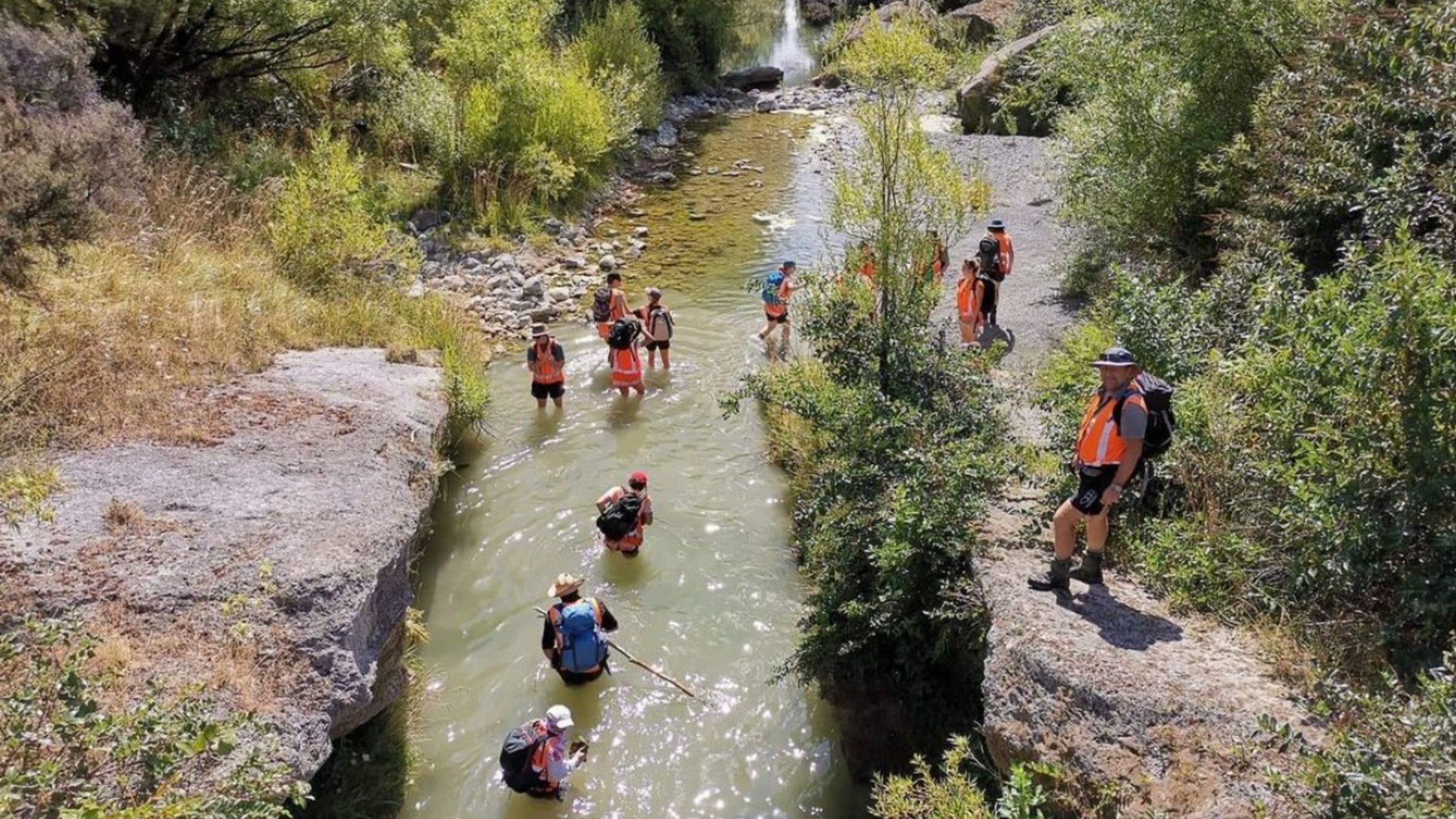 river-surveying