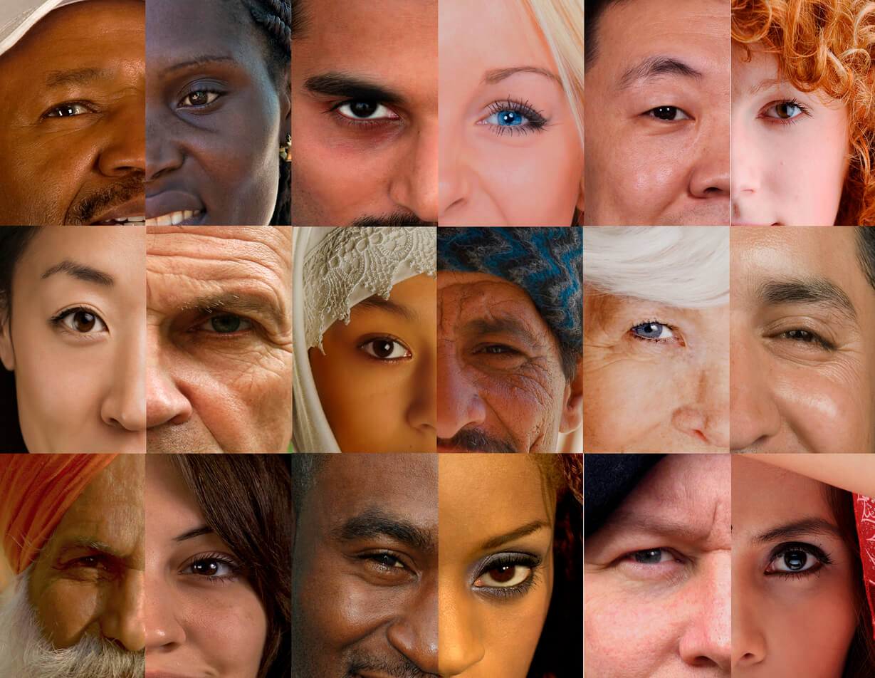 Multicultural faces of CACR