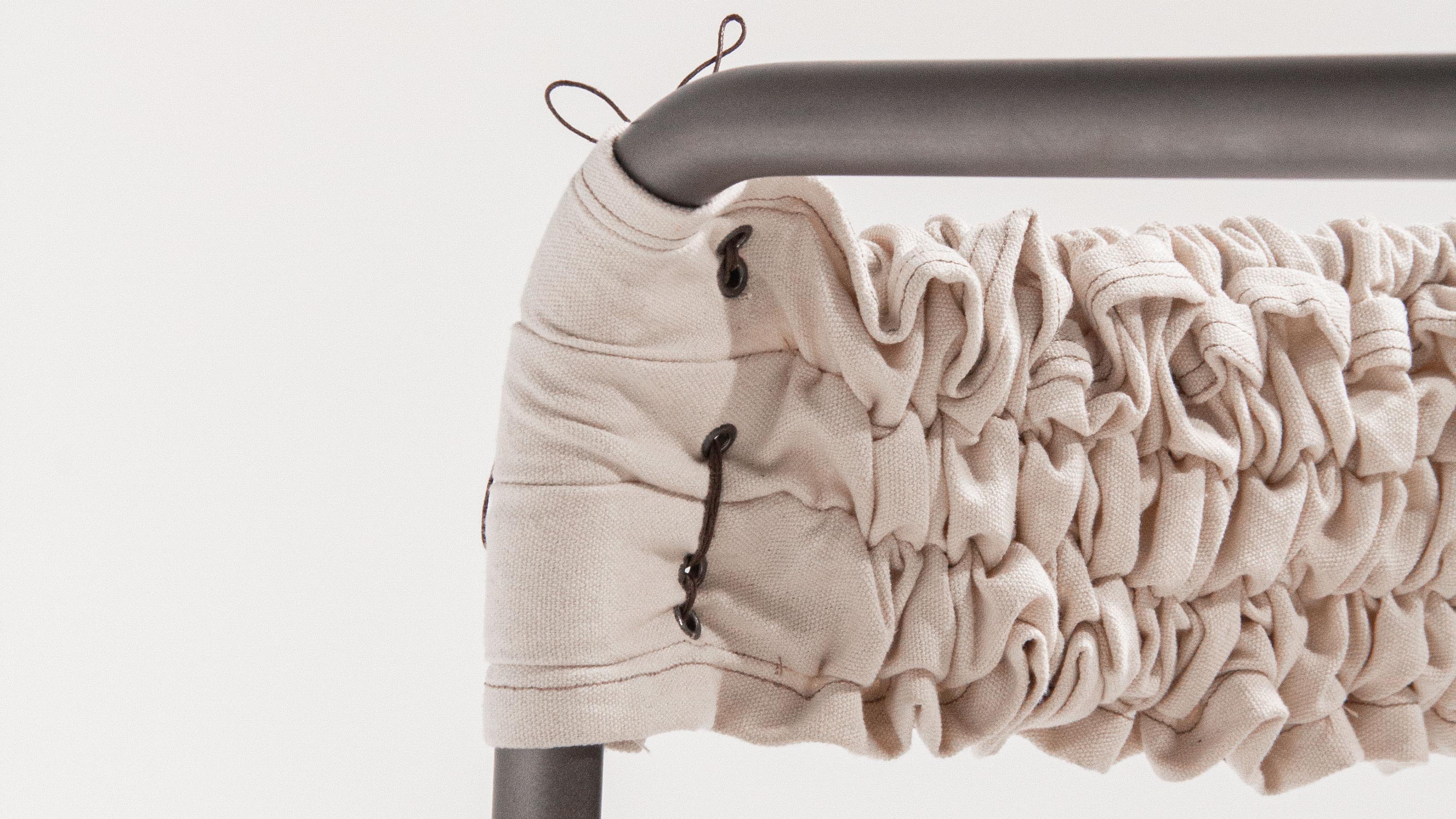 SCRUNCH: designer Jack Monk