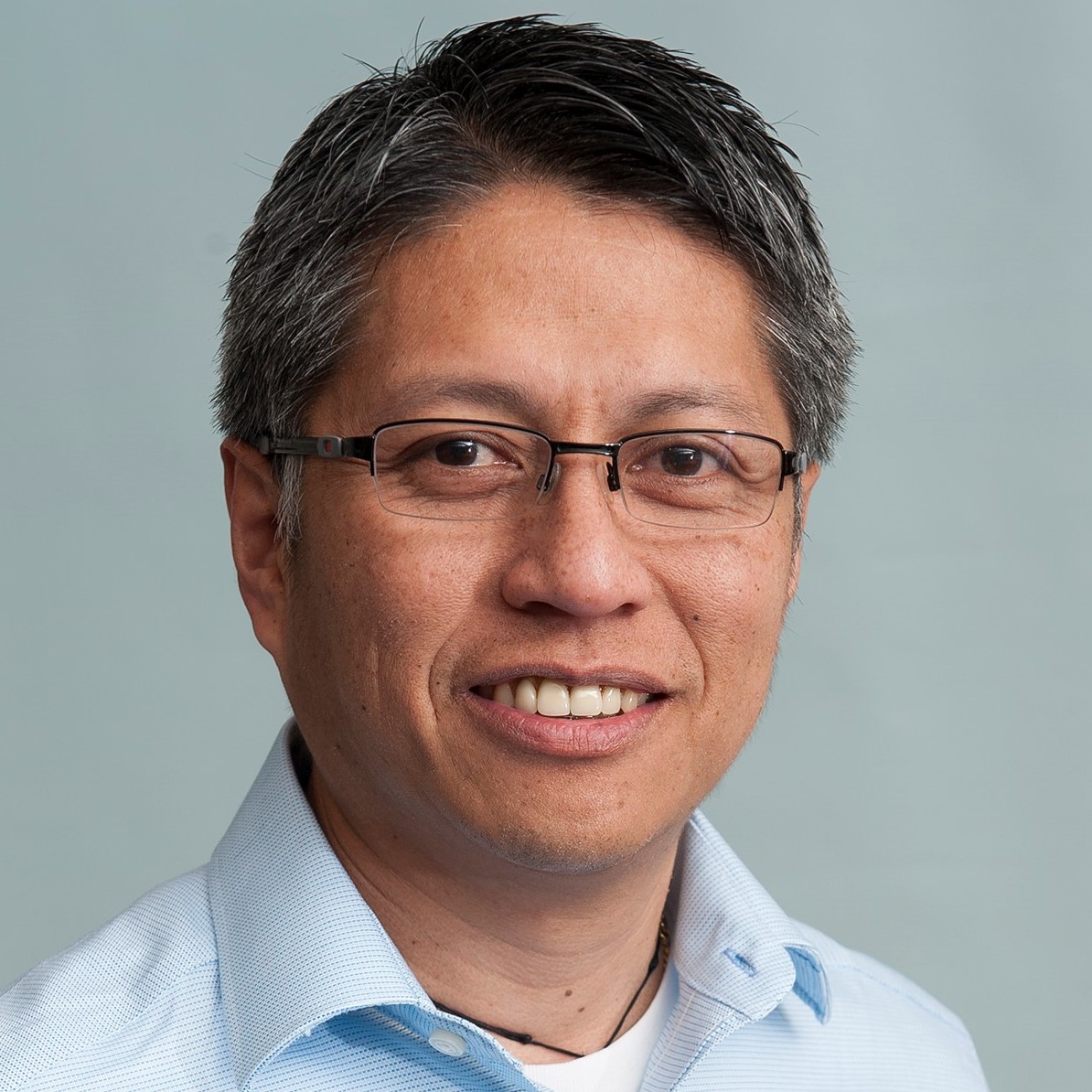 Jessie Macasaquit Portrait photograph.