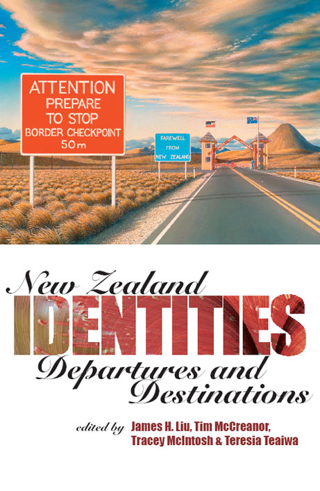 NZ Identities Book NZ Identities Book