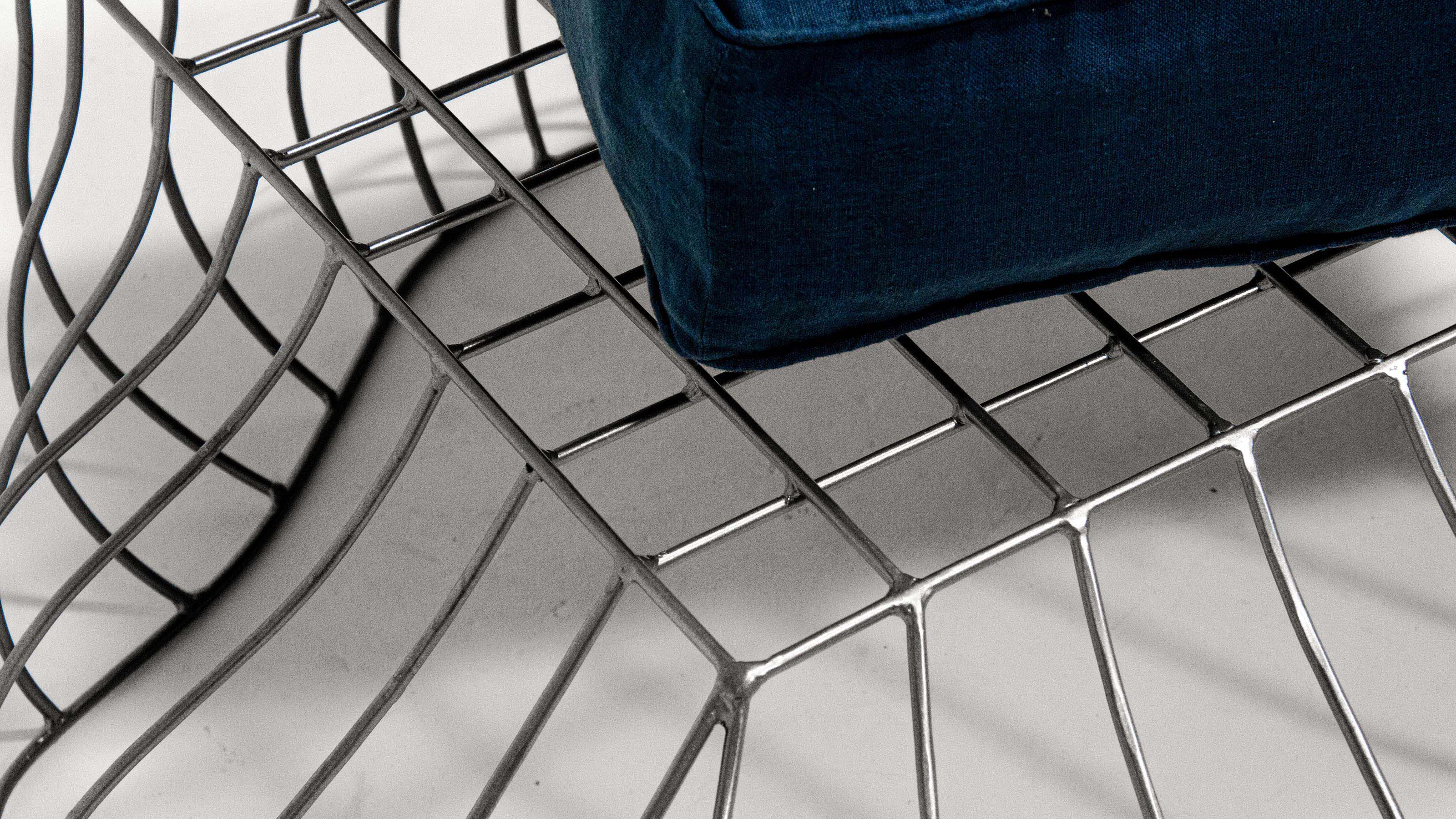 SHAPED BY THE SEA : designer Caleb Skene