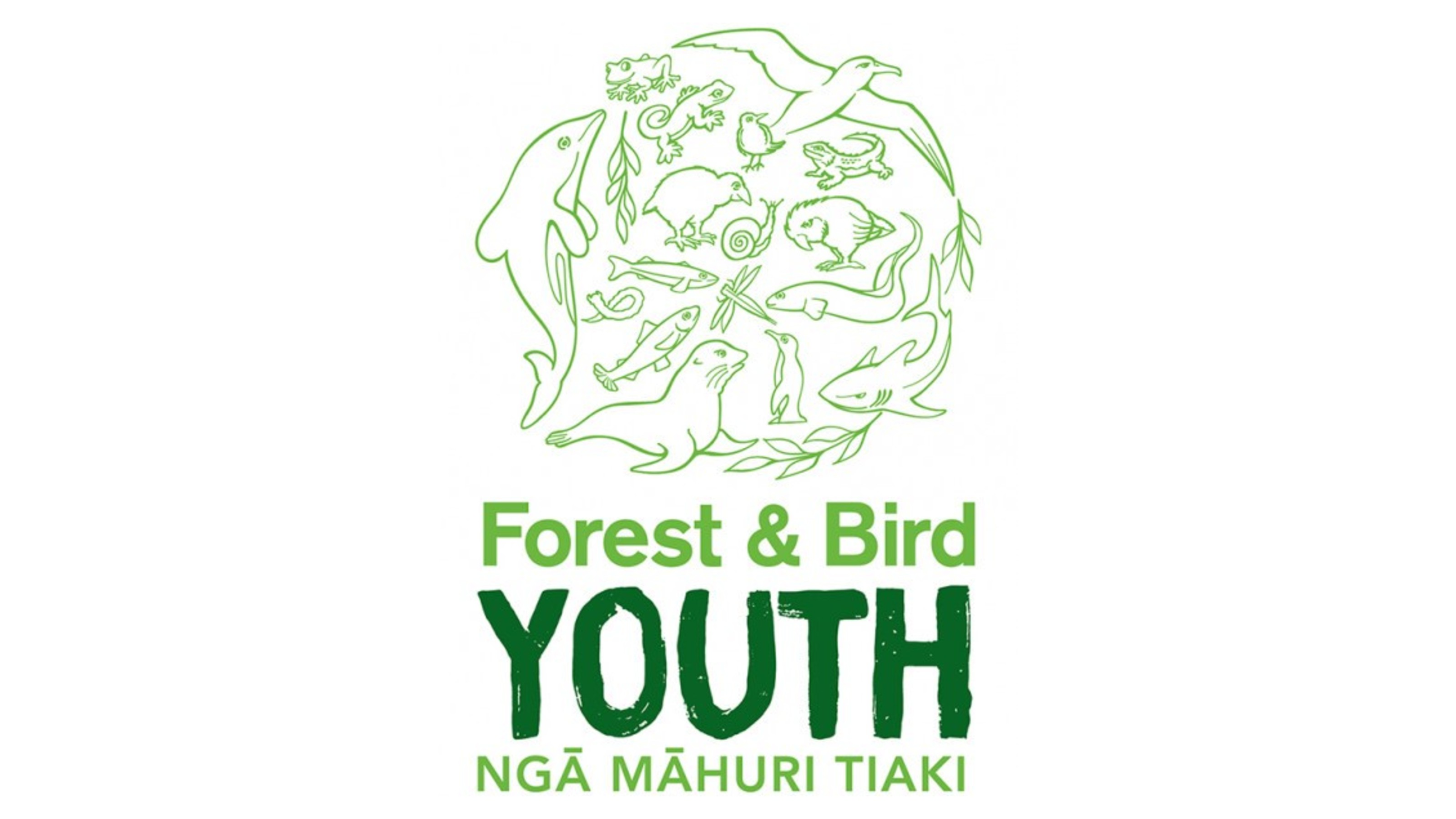 Forest and Bird logo