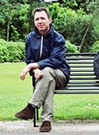 John Rae, Composer in Residence, NZSM Victoria University