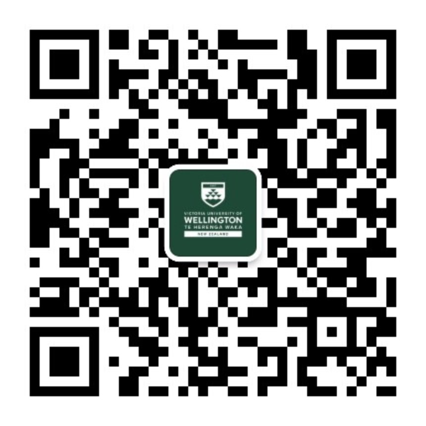 WeChat QR code