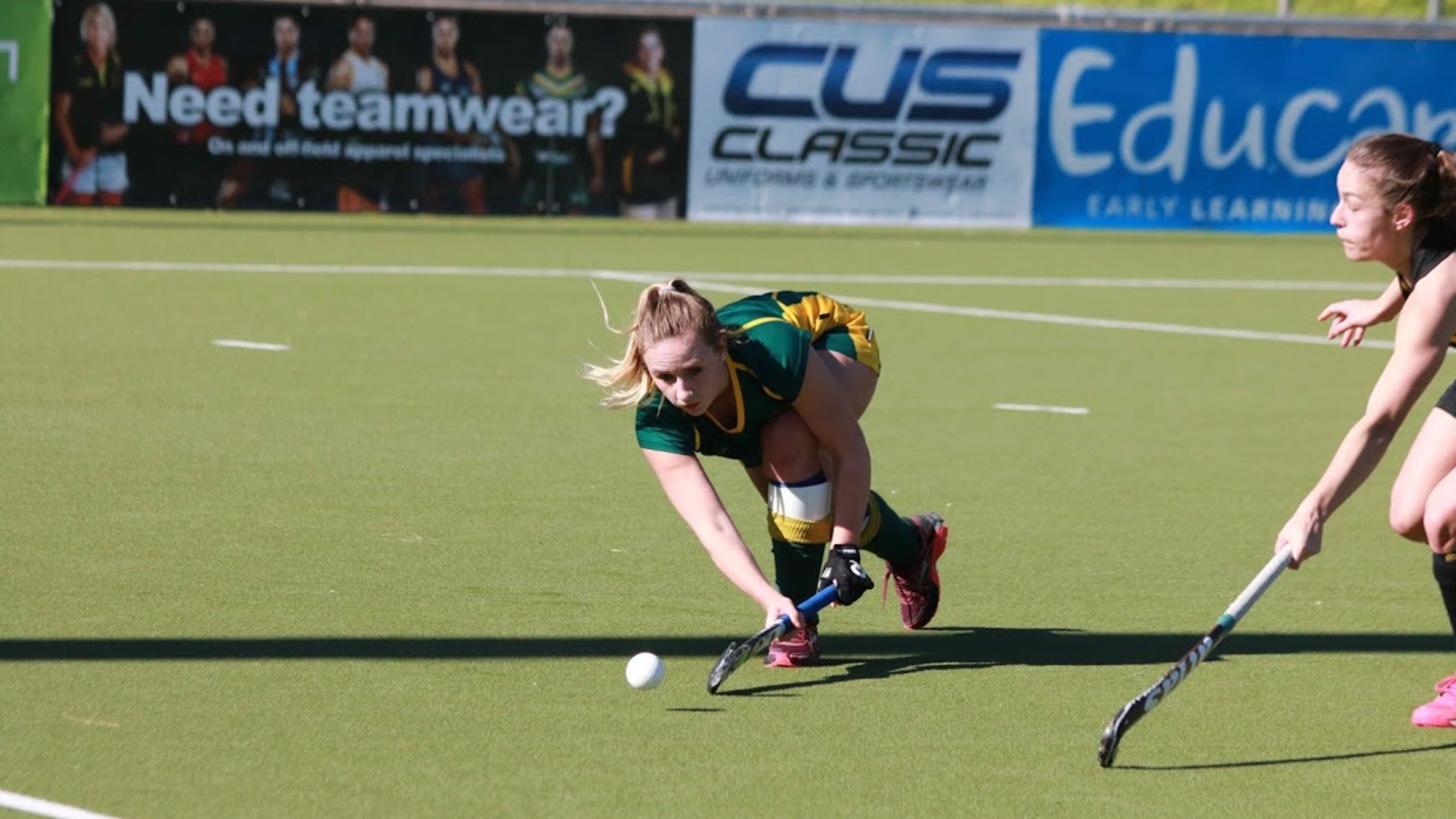 hockey-girls