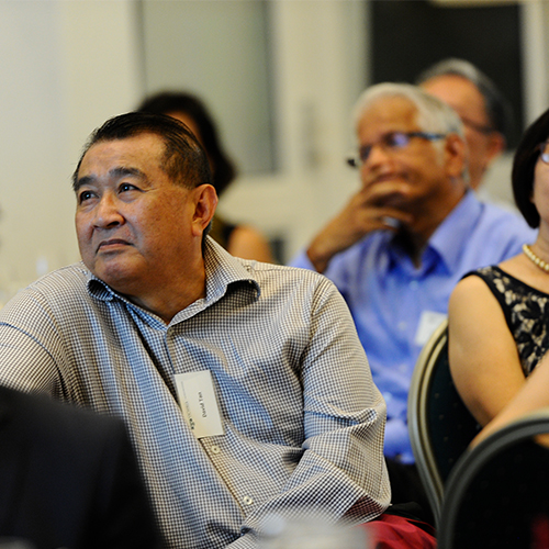 David Tan David Tan, Singapore Regional Ambassador