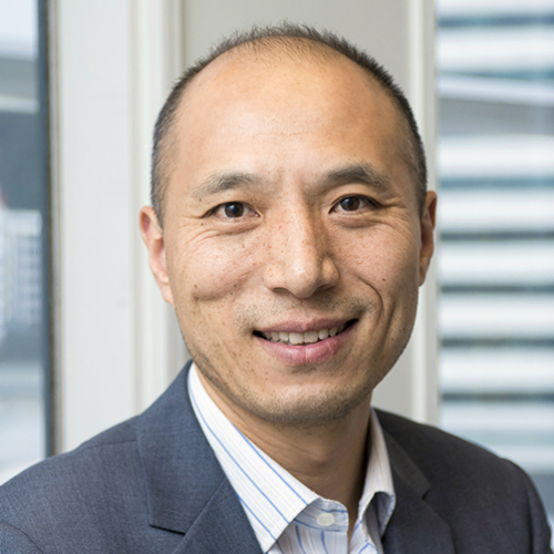 Dr Hongzhi Gao Portrait of Dr Hongzhi Gao