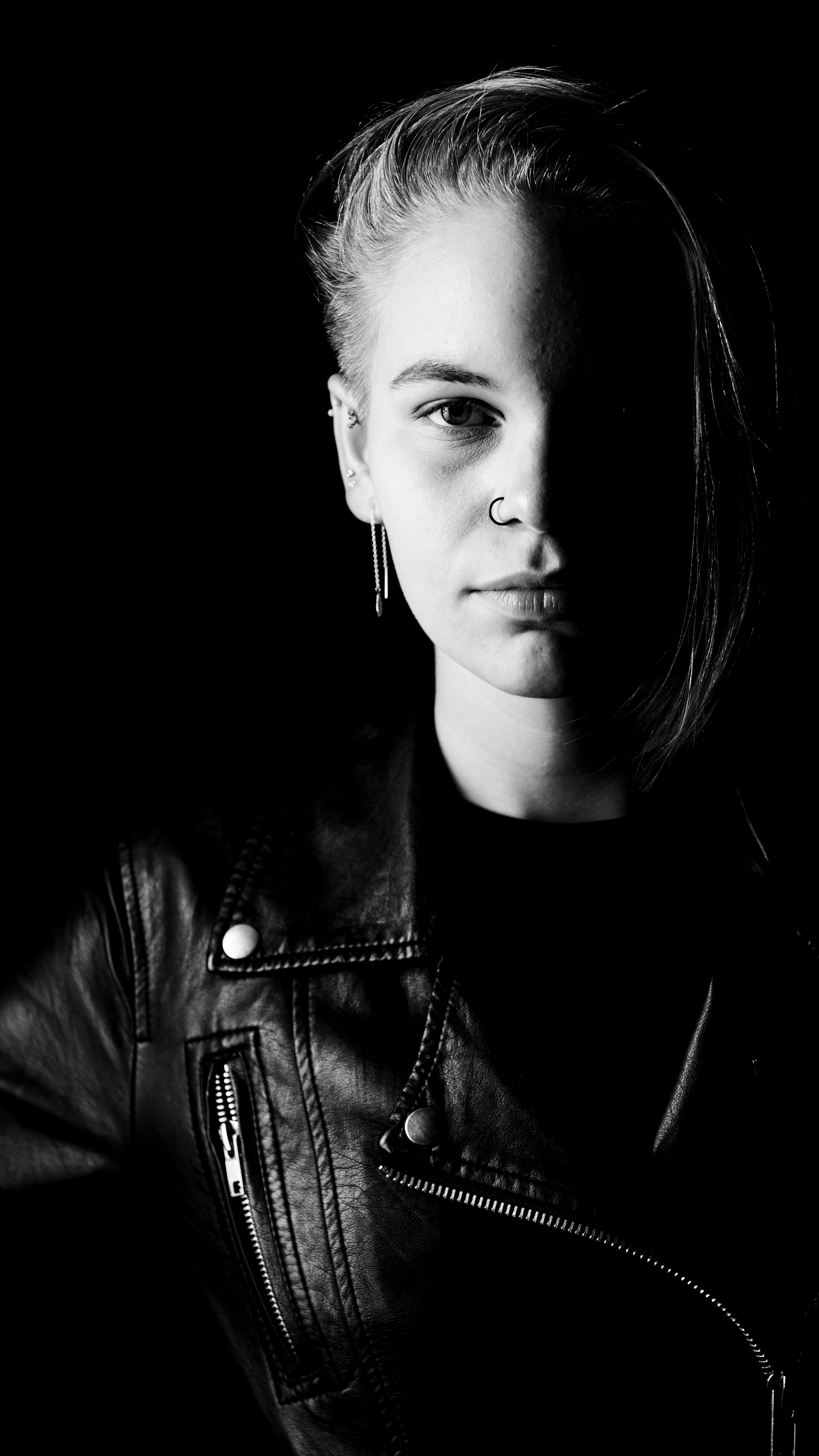 “Black