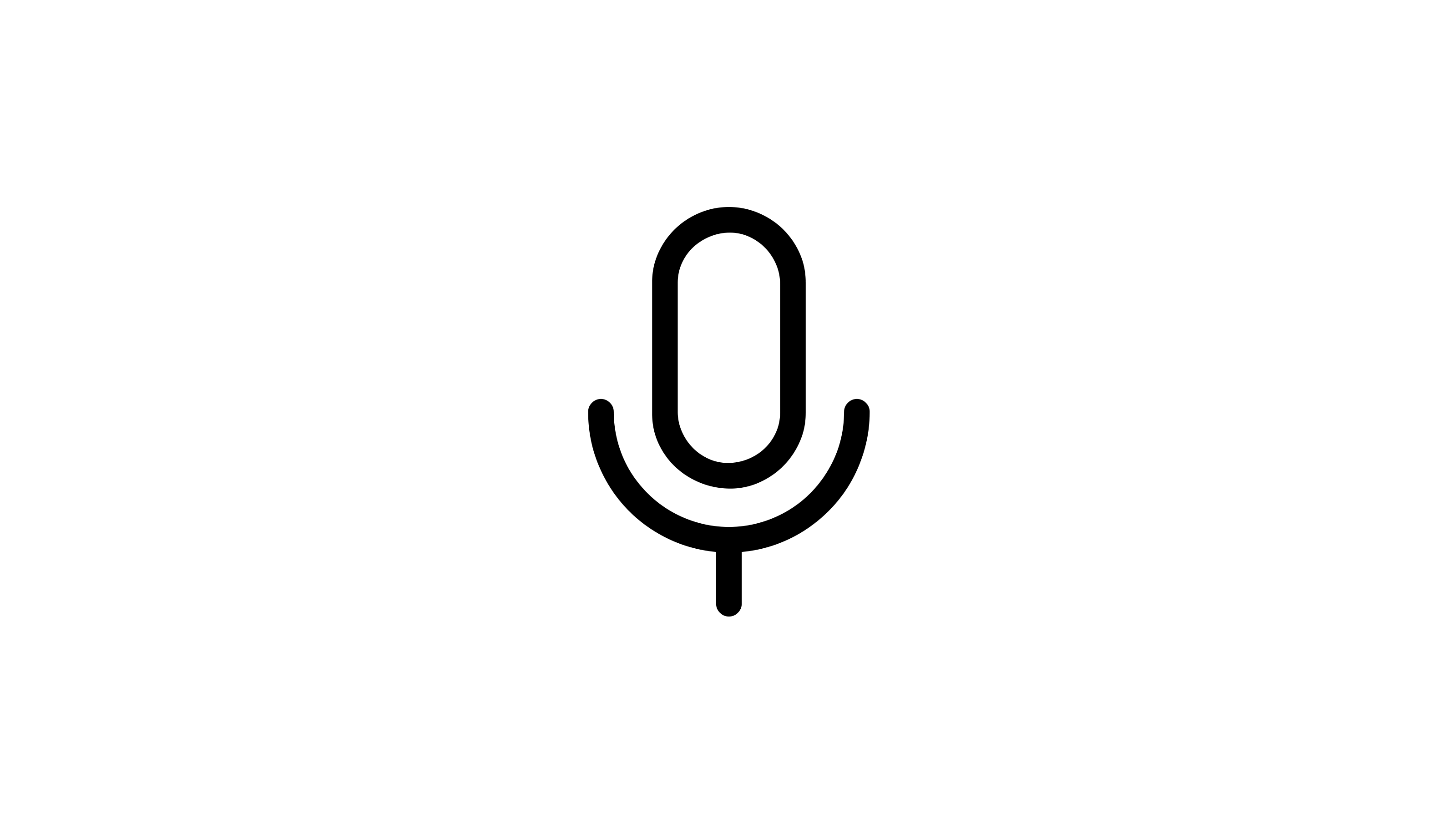 Voice Dictation Logo