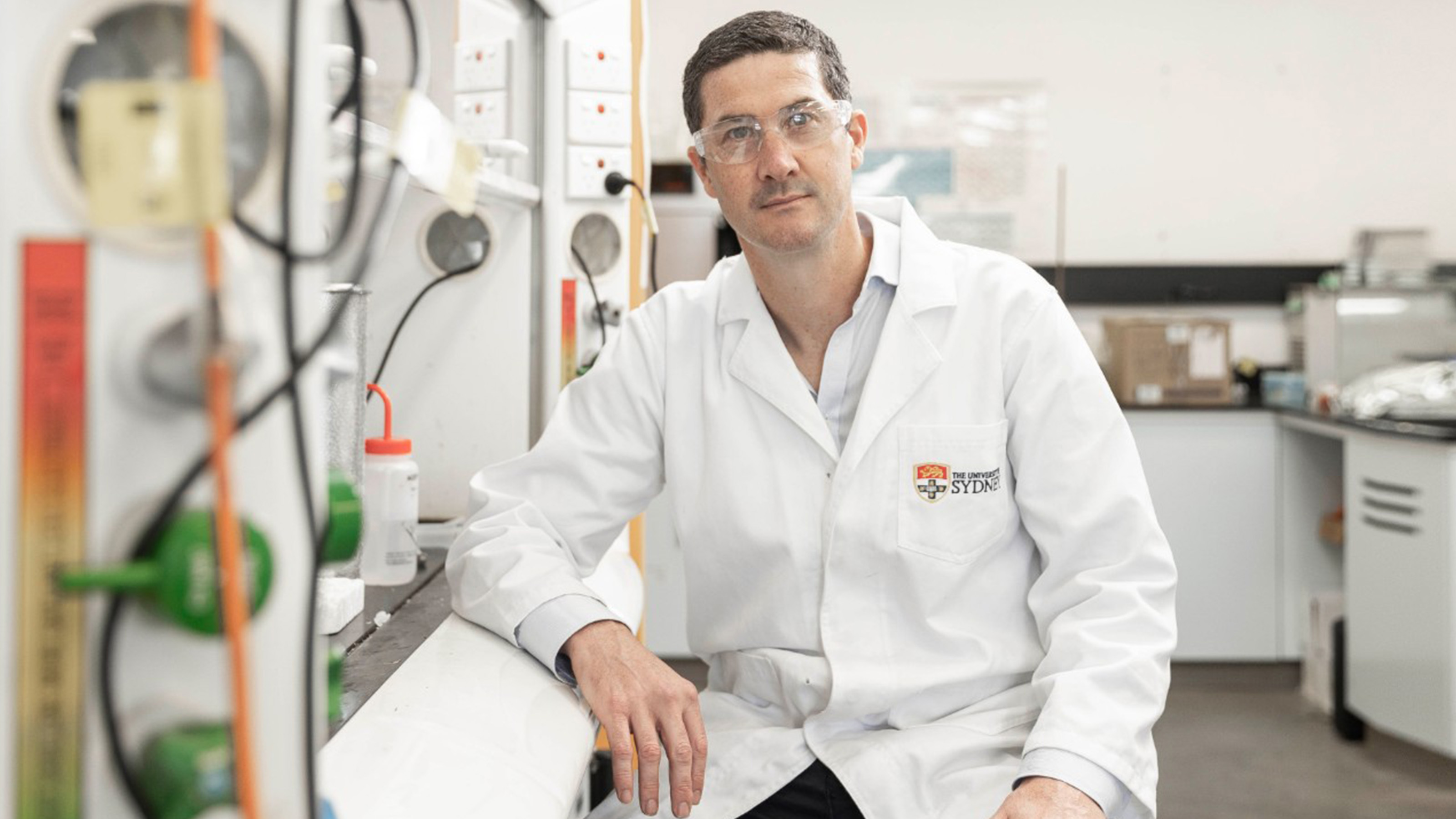 Professor Richard Payne Profile