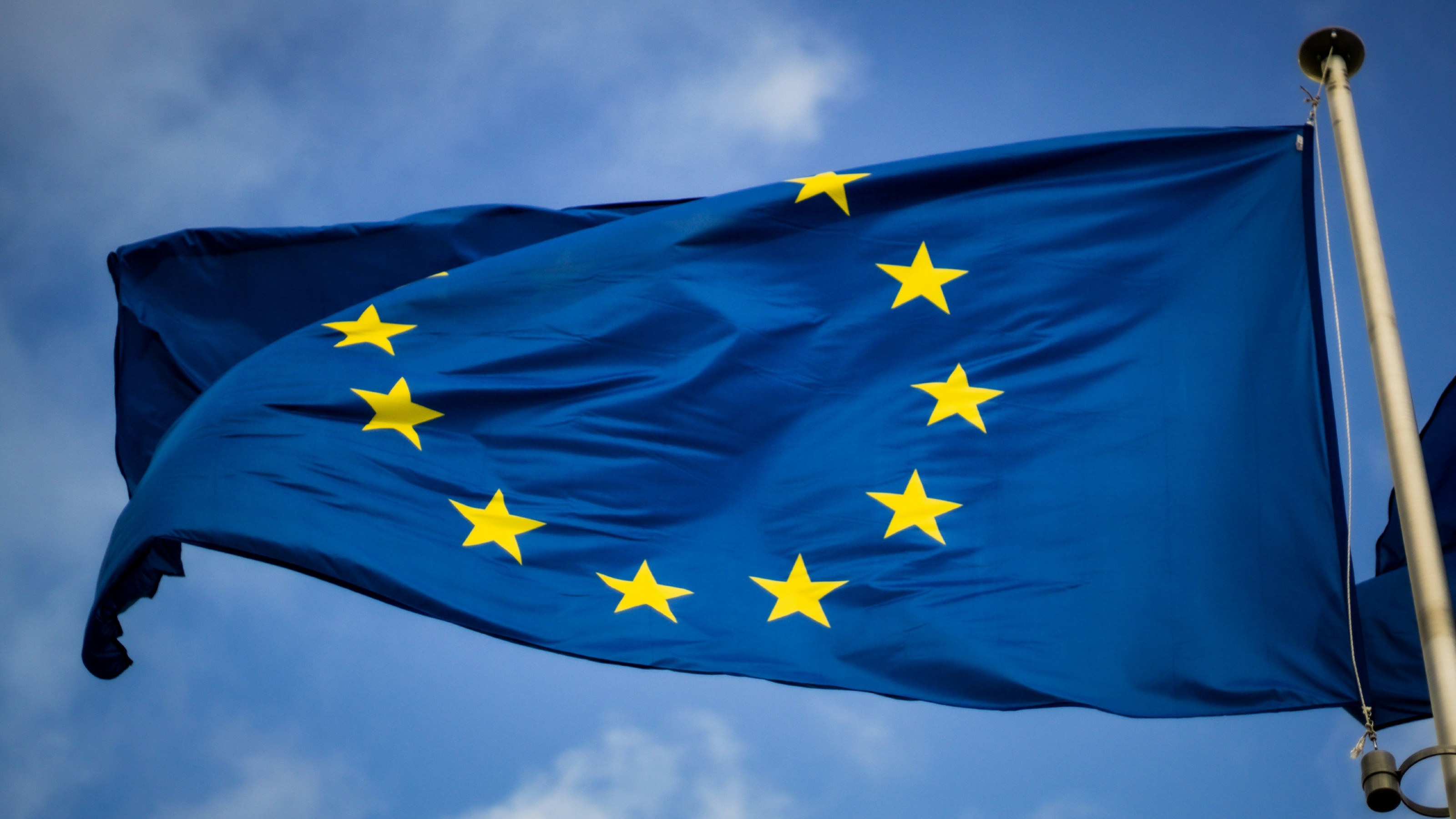 The European Union Flag