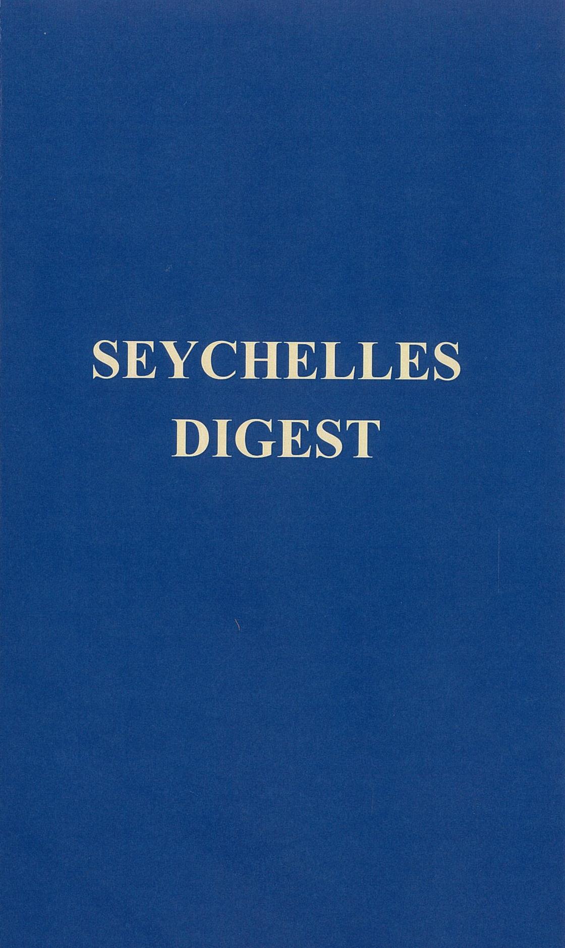 seychelles-digest.jpg Seychelles Digest