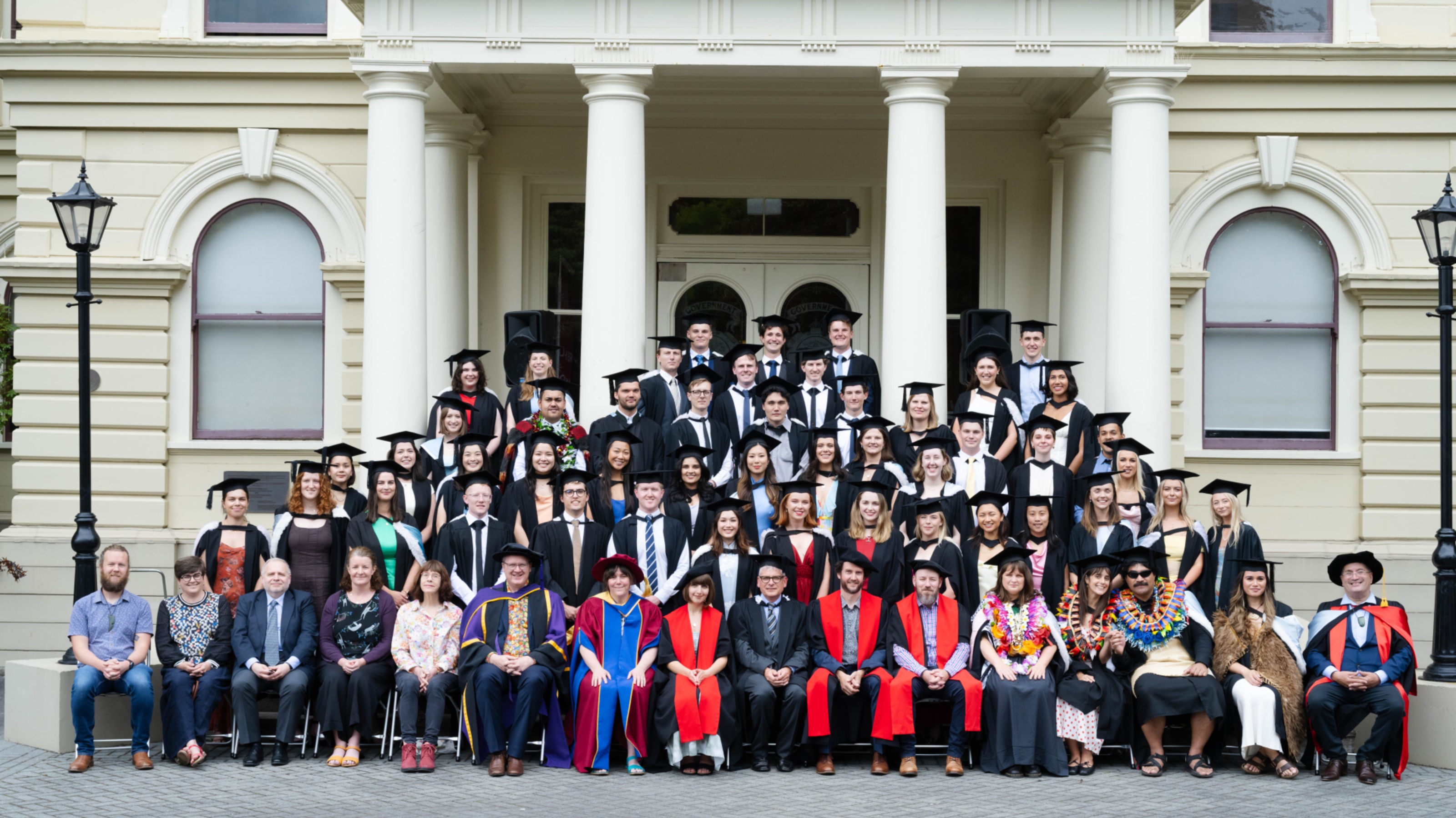 grad class December